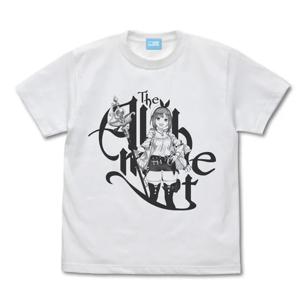 ライザ Tシャツ／WHITE