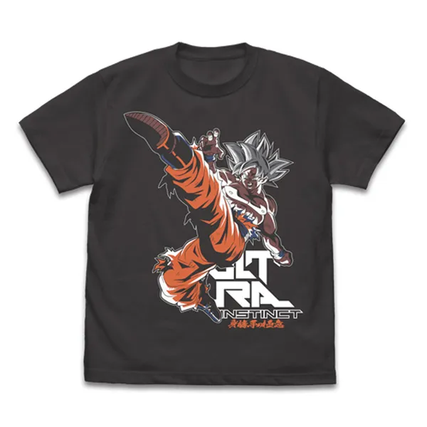 身勝手の極意 悟空 Tシャツ 2nd Ver.／SUMI