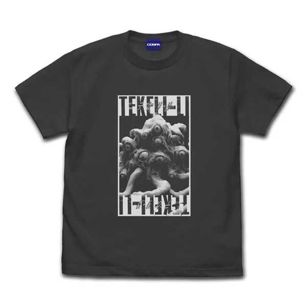 テケリ・リ Tシャツ／BLACK