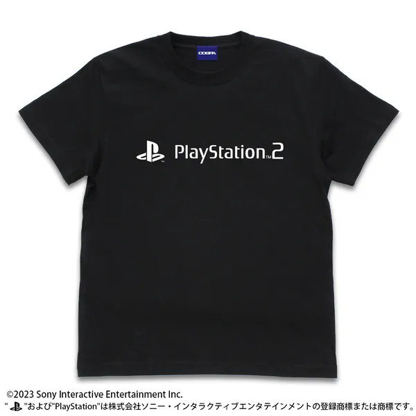Tシャツ for PlayStation 2