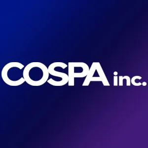 COSPA＜株式会社コスパ＞公式